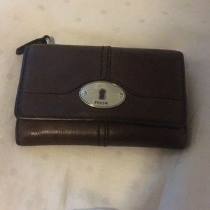 Fossil wallet